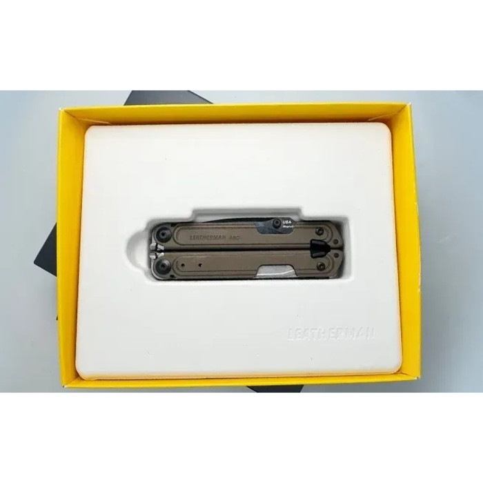 Мультиінструмент Leatherman ARC Talos 