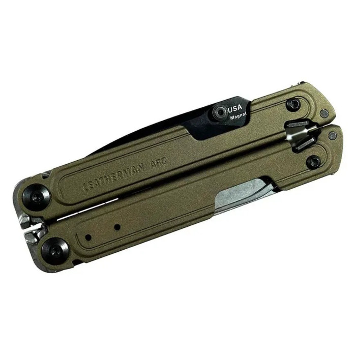 Мультиінструмент Leatherman ARC Talos 