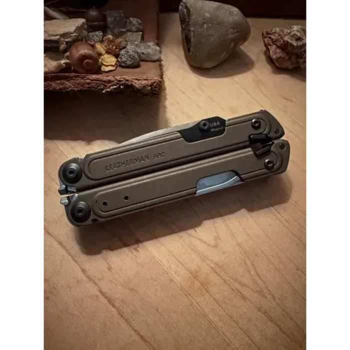 Мультиінструмент Leatherman ARC Talos 
