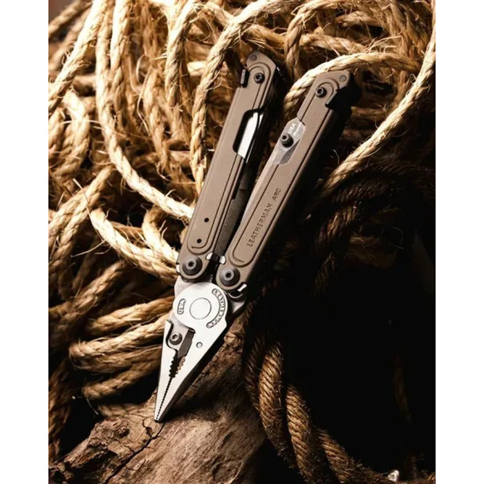 Мультиінструмент Leatherman ARC Talos 