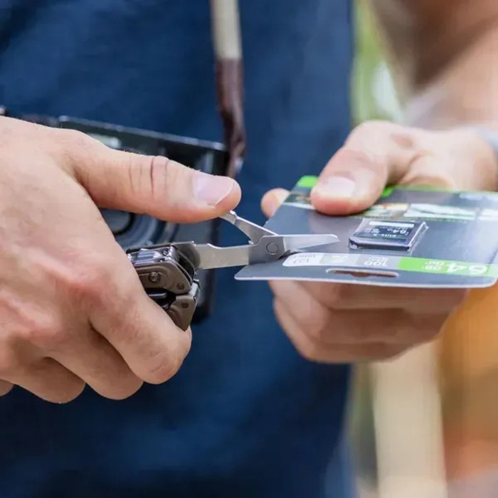 Мультиінструмент Leatherman ARC Talos 