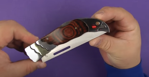 Ніж Grand Way 5326K 