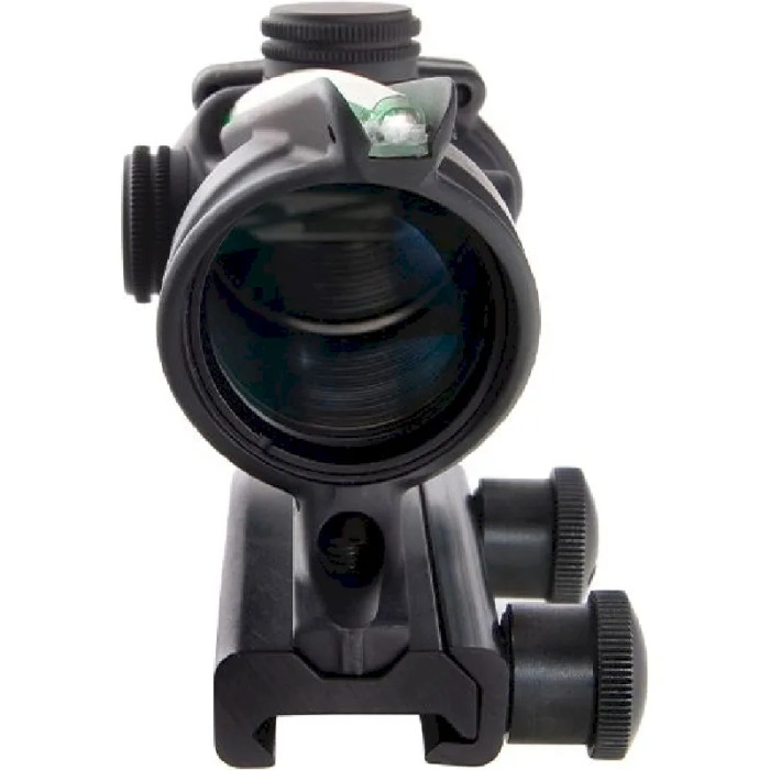Приціл оптичний Trijicon ACOG 4x32 BAC Dual illum Green Chevron .223/5.56 BDC 