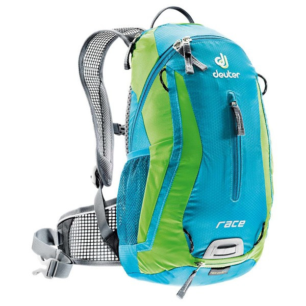 Рюкзак Deuter Race, petrol-kiwi 