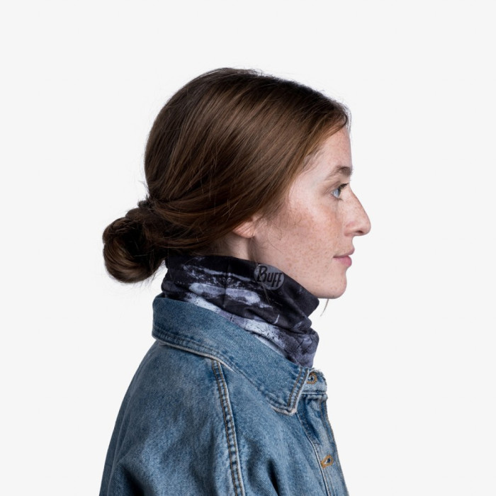 Шарф-труба Buff ORIGINAL geoelens grey 