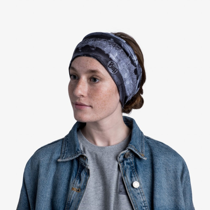 Шарф-труба Buff ORIGINAL geoelens grey 