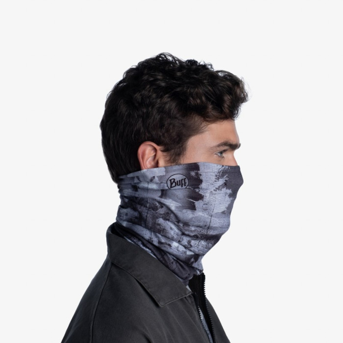 Шарф-труба Buff ORIGINAL geoelens grey 