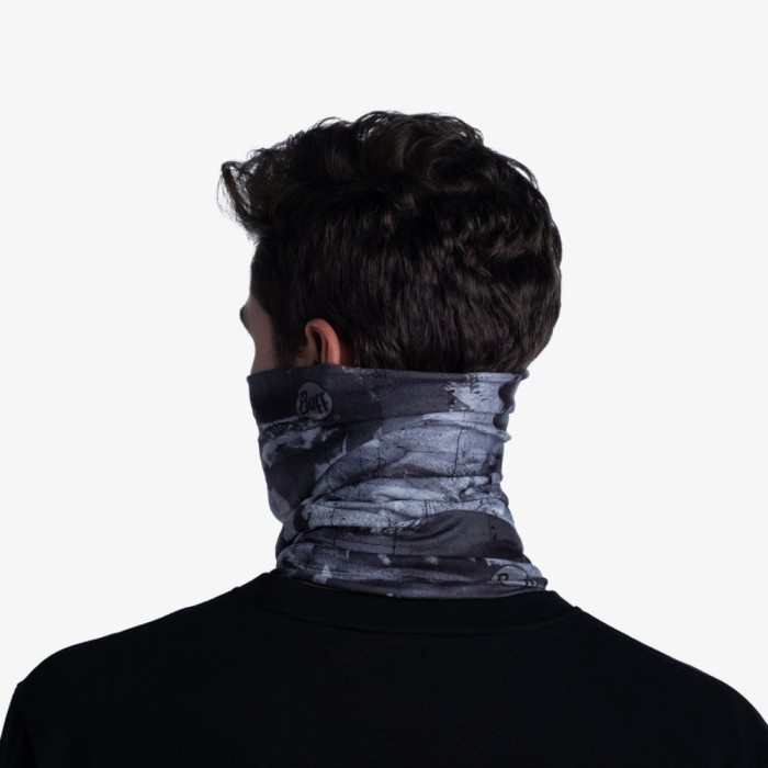 Шарф-труба Buff ORIGINAL geoelens grey 