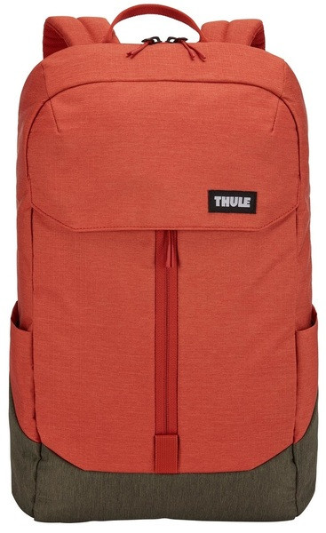 Рюкзак Thule Lithos 20L TLBP-116 (Rooibos /Forest Night) 
