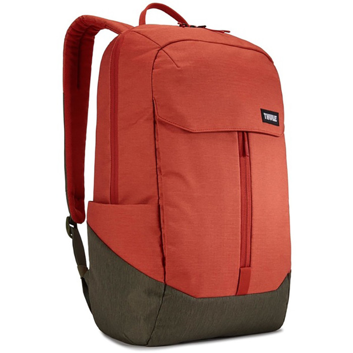 Рюкзак Thule Lithos 20L TLBP-116 (Rooibos /Forest Night) 