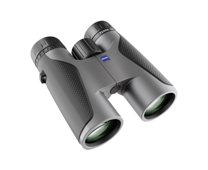 Бінокль Zeiss Terra ED 8x42 (black/grey) 