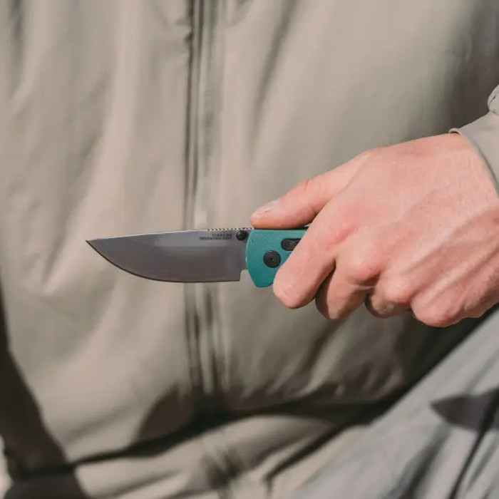 Ніж SOG Flash AT, Petrol Green/Satin (SOG 11-18-13-41) 