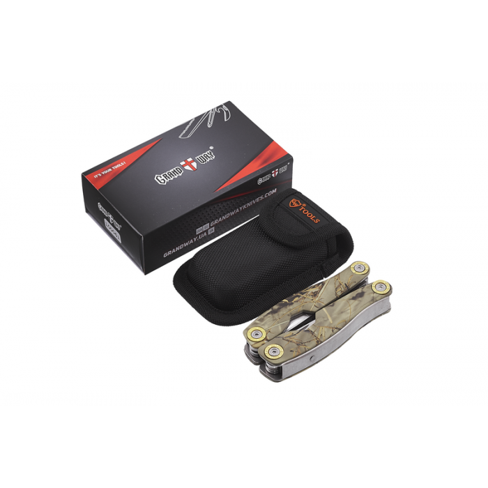 Мультитул Grand Way 14 в 1 (100061gw) 