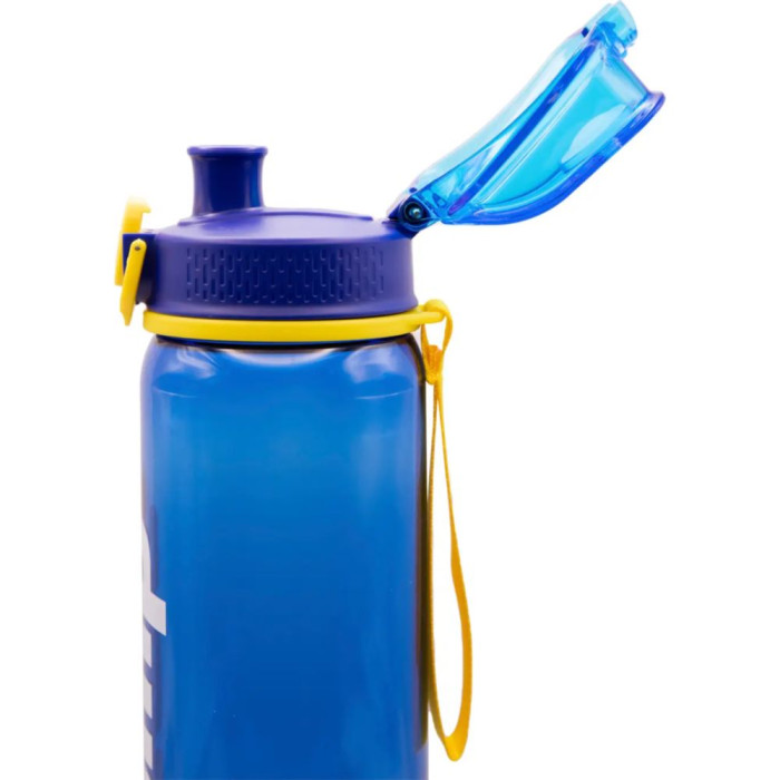 Фляга Тритан Tramp UTRC-289, 0,75 л, синій 