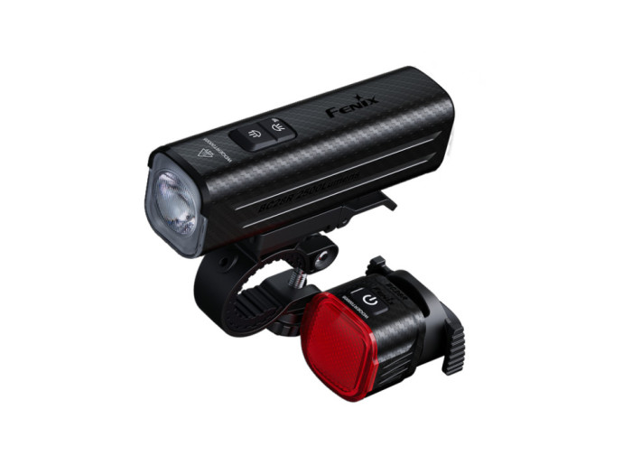 Комплект велофар (передня+задня) Fenix BC28R 
