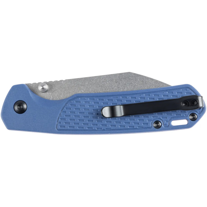 Ніж CJRB Pyrite-Light AR-RPM9, FRN blue 