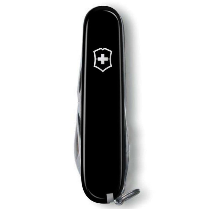 Ніж Victorinox Hiker 91мм/13функ/чорн 