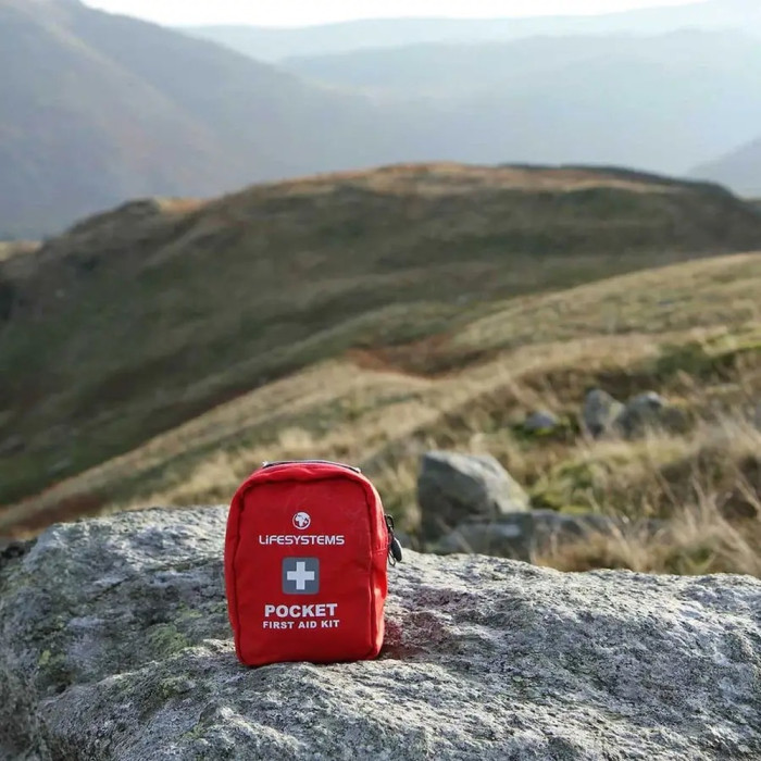 Аптечка Lifesystems Pocket First Aid Kit