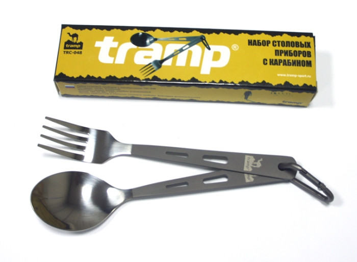 Набір столових приборів Tramp, TRC-048 