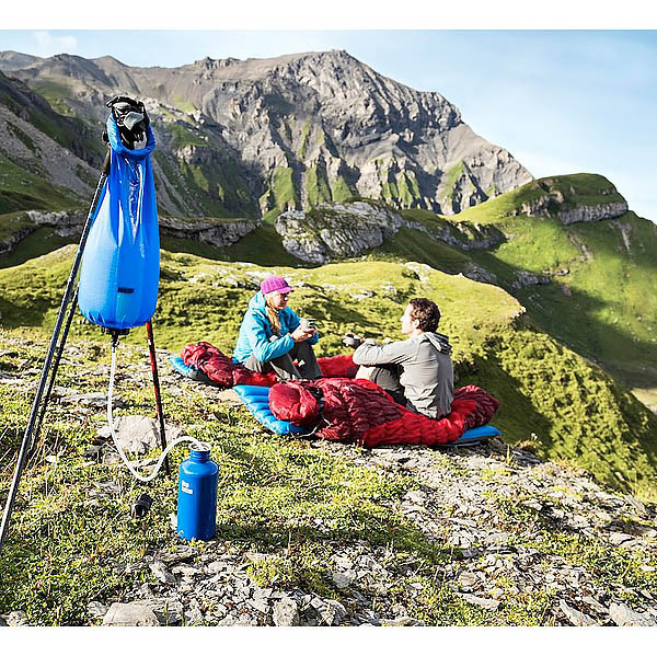 Фільтр Katadyn Base Camp Pro 10 L (black edition) (8019367) 