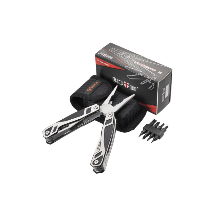 Мультитул Grand Way 2010 (22 в 1) 