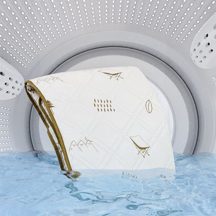 Килимок для пікніка Naturehike 180*200 CNK2300DZ019, бежевий 