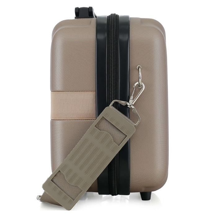 Бьюті-кейс Semi Line 12L Champagne (T5985-1)