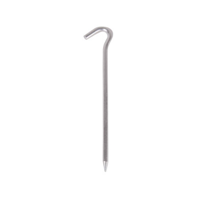 Кілок Trimm SOLID-PEG-D18 (4 шт.) silver - сірий