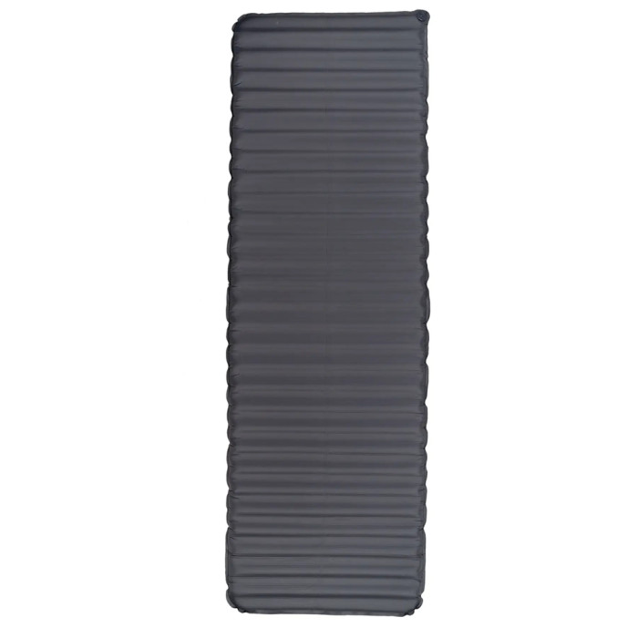 Самонадувний килимок Pinguin Nomad NX, 198x63x5см, Grey (PNG 715484) 