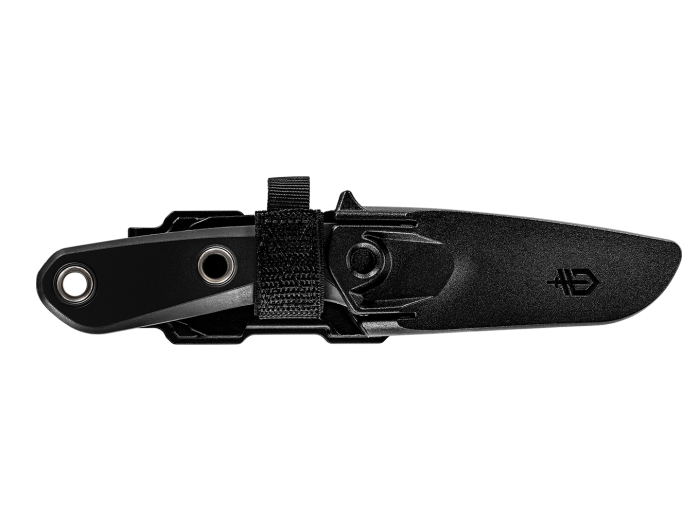 Ніж Gerber Principle Bushcraft Fixed, чорний, коробка (1050243) 