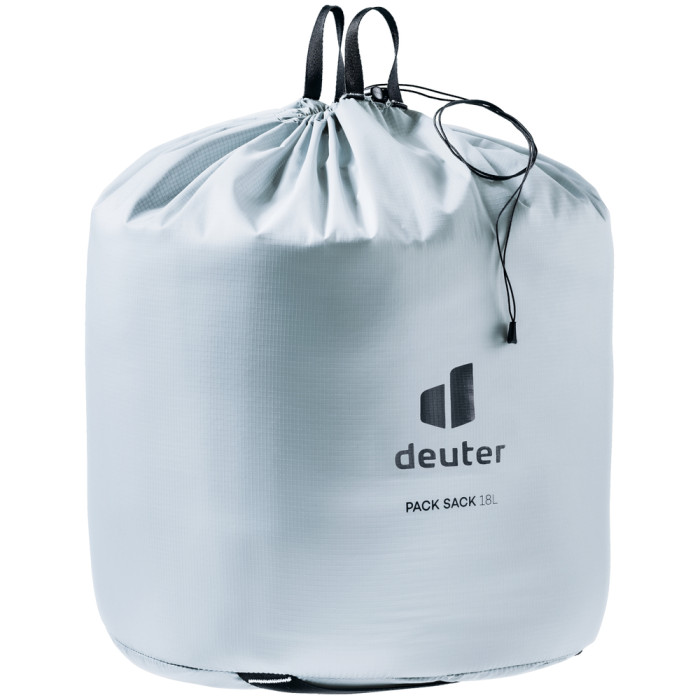Пакувальний чохол-мішок DEUTER Pack Sack 18 колір 4012 tin 