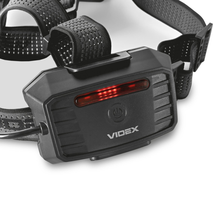Налобний світлодіодний ліхтарик VIDEX VLF-H057 1700Lm 5000K