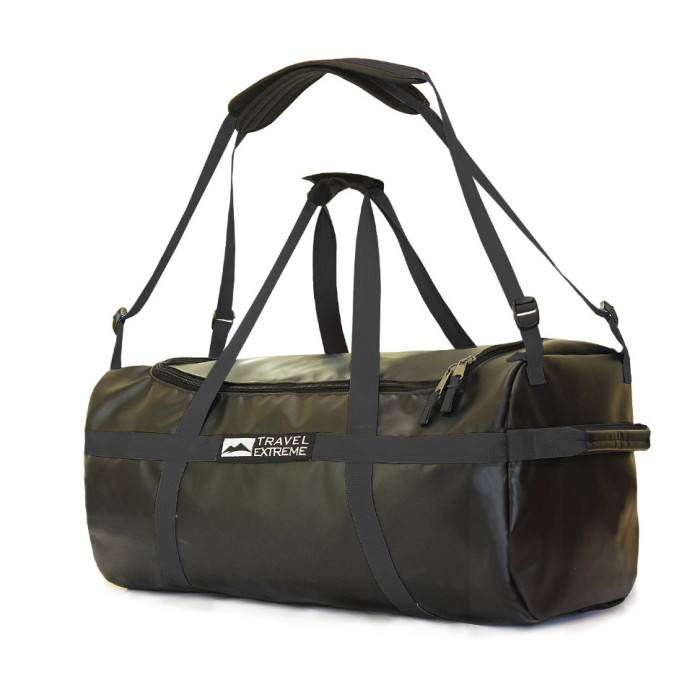 Сумка-рюкзак Travel Extreme Teza 100L (чорний) 