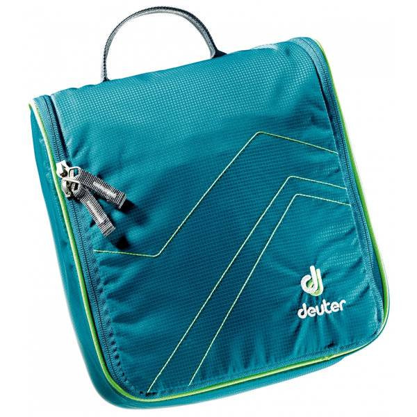 Косметичка Deuter Wash Center II (petrol kiwi) 