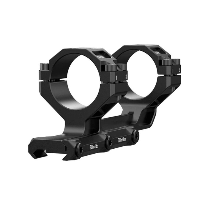 Моноблок Discovery Scope Mount ONE-PIECE High Profile For Picatinny 30mm 1,5inch (202401) 