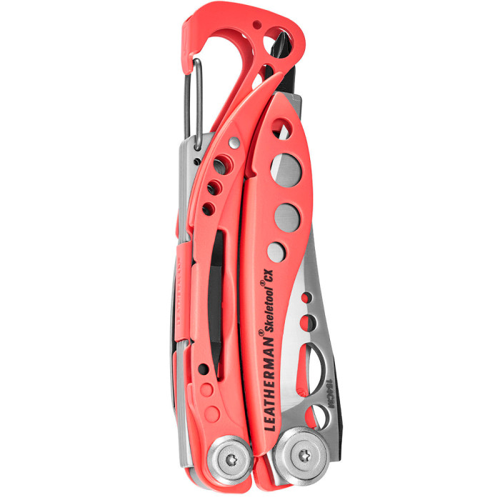 Мультиінструмент Leatherman Skeletool CX Guava 