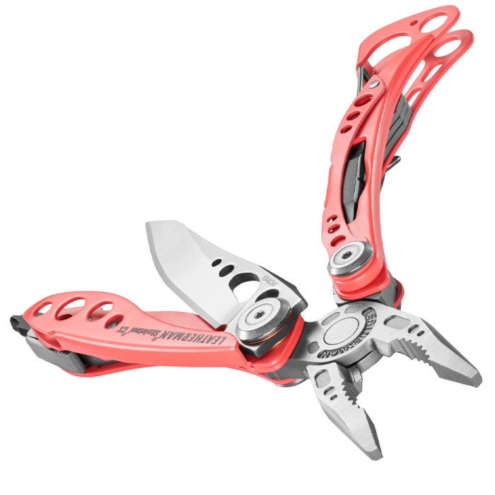 Мультиінструмент Leatherman Skeletool CX Guava 