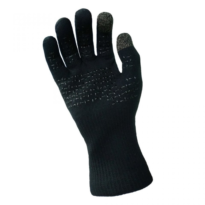 Водонепроникні рукавички DexShell Ultra Flex Gloves DG326TS-BLK, XL 