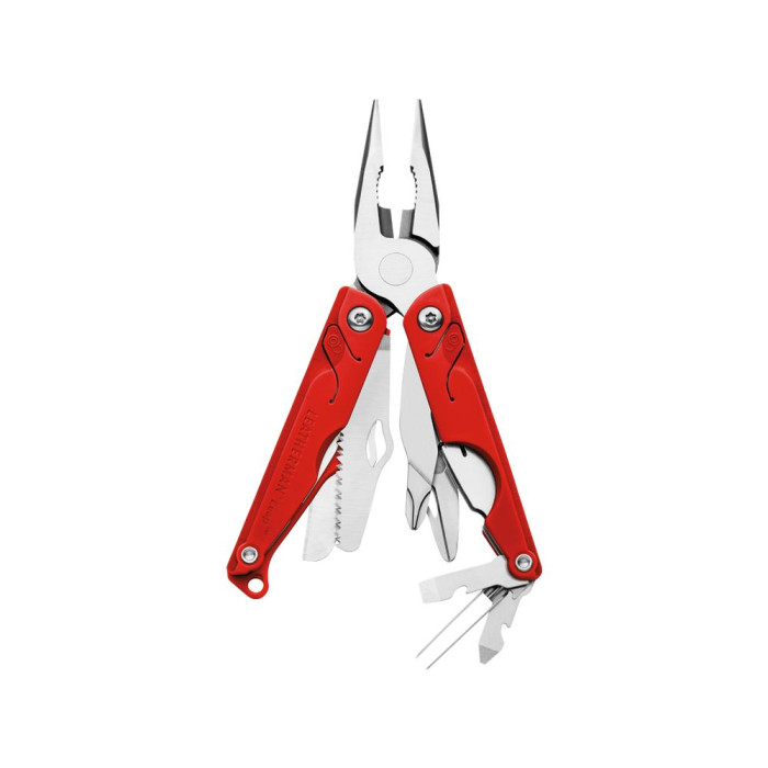Мультитул Leatherman Leap-Red в картонній коробці 
