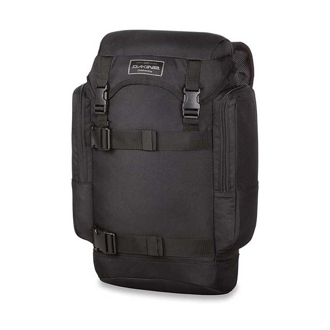 Рюкзак Dakine Lid 26L, Black 
