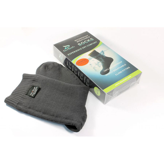 Водонепроникні шкарпетки DexShell Coolvent Lite, M 