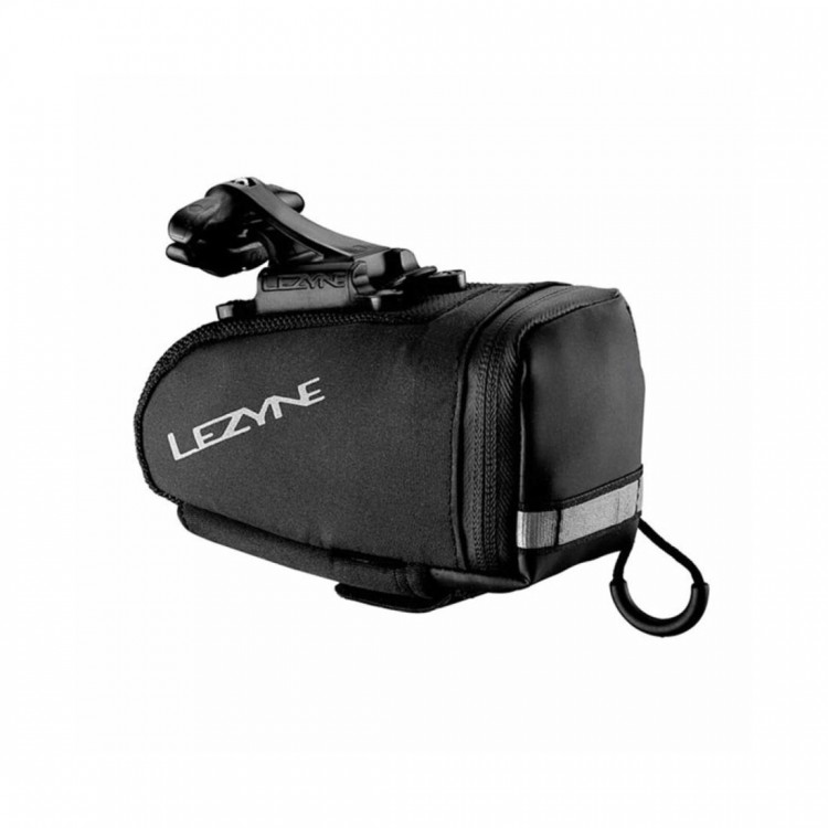 Підсідельна сумка Lezyne M-CADDY QR 0,4 л Y13 чорна 