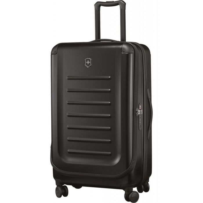 Валіза на 4 колесах Victorinox Travel SPECTRA 2.0/Black (Vt601291) 