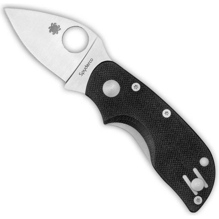 Ніж Spyderco Chicago, 440C, G-10 (C130GP) 