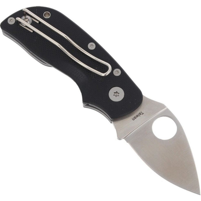 Ніж Spyderco Chicago, 440C, G-10 (C130GP) 