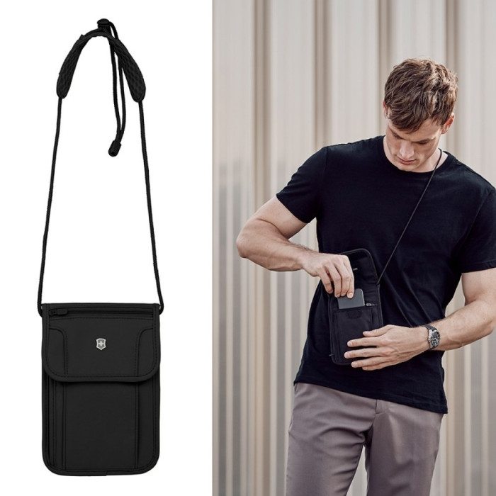 Сумка-гаманець Victorinox Travel TRAVEL ACCESSORIES 5.0/Black 