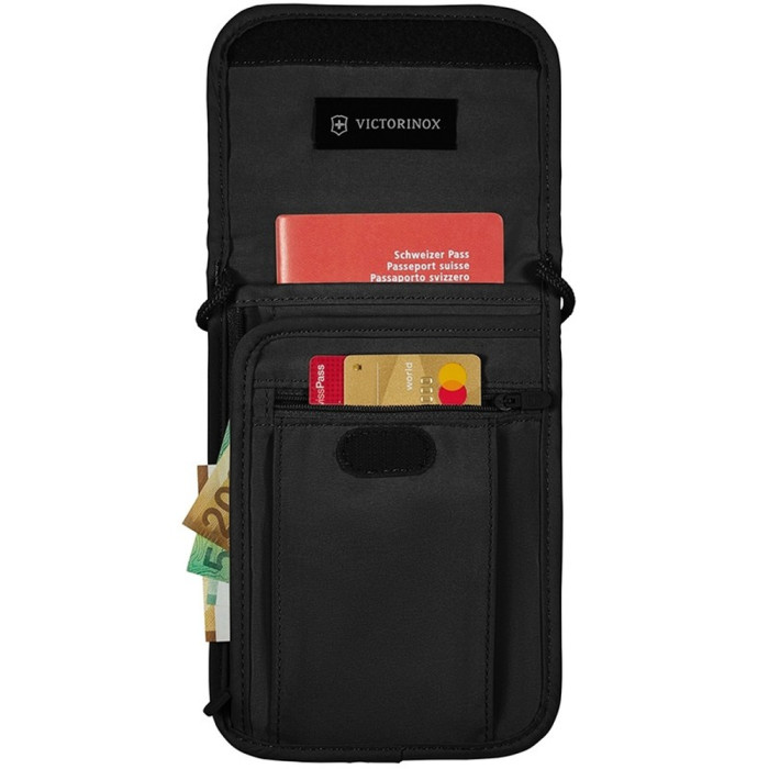 Сумка-гаманець Victorinox Travel TRAVEL ACCESSORIES 5.0/Black 