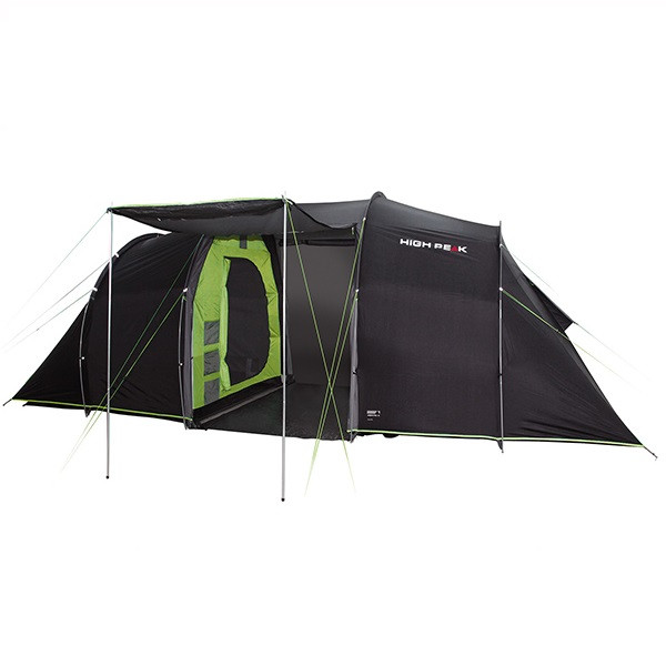 Намет High Peak Tauris 4 (Dark Grey /Green) 