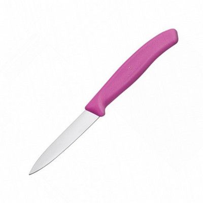 Ніж кухонний Victorinox SwissClassic Paring (кольорові) 3