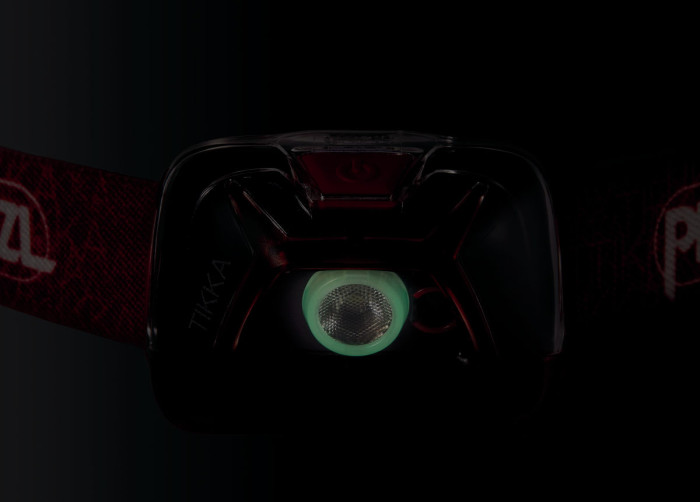 Ліхтар Petzl Tikka Black 